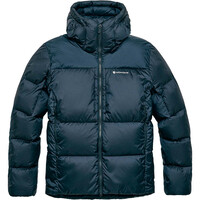 Montane chaqueta outdoor hombre GLACIUM HOODIE vista frontal