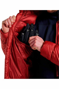Montane chaqueta outdoor hombre KAMEN HOODIE 04