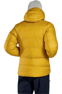Montane chaqueta outdoor hombre KAMEN XT HOODIE vista trasera