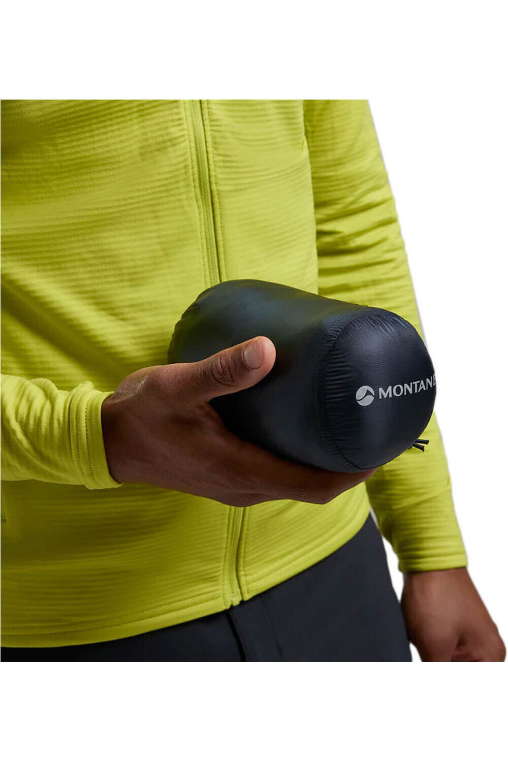 Montane chaqueta outdoor hombre MEN'S ALPINE 850 NANO HOODIE 07