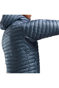 Montane chaqueta outdoor hombre MEN'S ALPINE 850 NANO HOODIE vista detalle