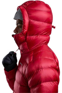 Montane chaqueta outdoor hombre MEN'S ANTI-FREEZE XT HOODIE vista detalle