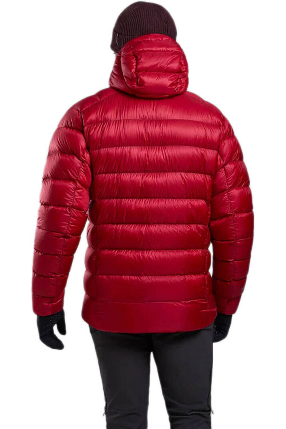 Montane chaqueta outdoor hombre MEN'S ANTI-FREEZE XT HOODIE vista trasera