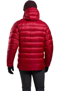 Montane chaqueta outdoor hombre MEN'S ANTI-FREEZE XT HOODIE vista trasera