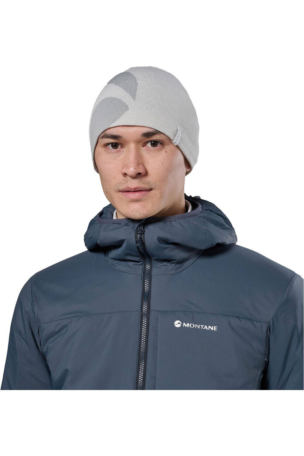 Montane chaqueta outdoor hombre SIROCCO XT HOODIE vista detalle