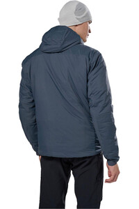 Montane chaqueta outdoor hombre SIROCCO XT HOODIE vista trasera