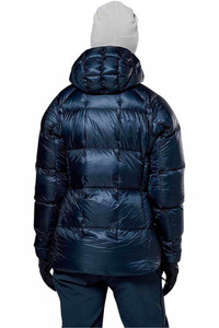 Montane chaqueta outdoor mujer F APEX 900 HOODIE vista trasera