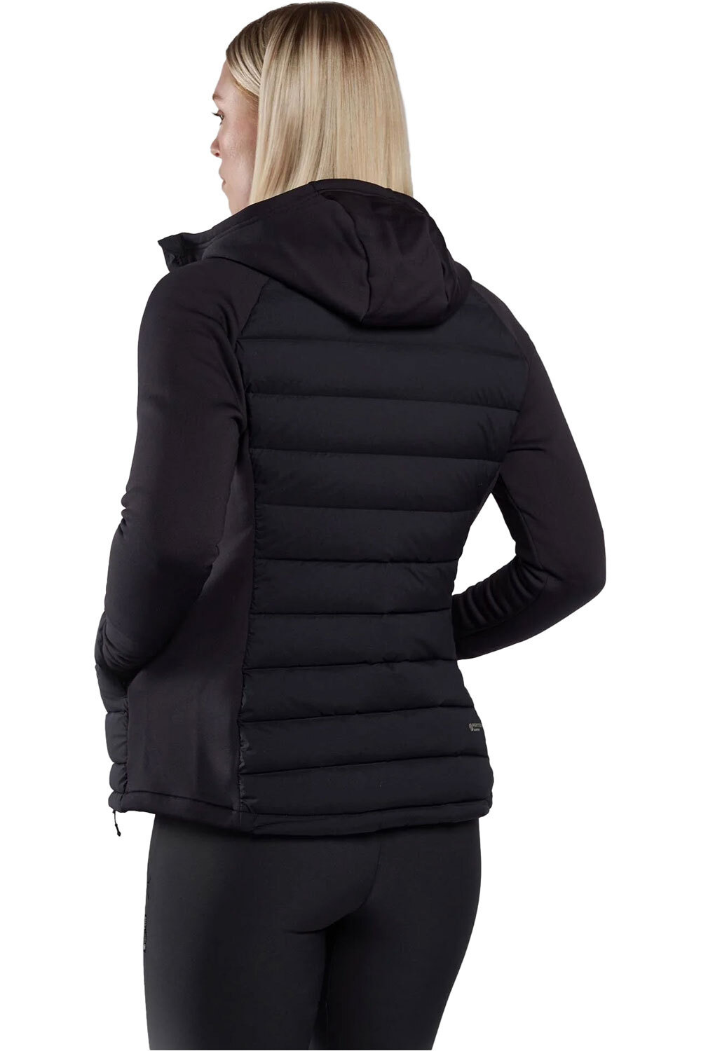 Montane chaqueta outdoor mujer F COMPOSITE HOODIE vista trasera