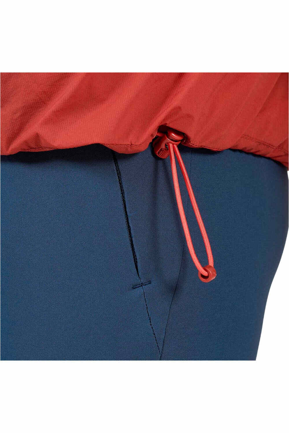 Montane chaqueta outdoor mujer FEM FIREBALL JACKET 04