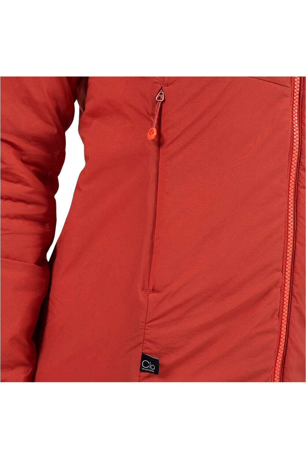 Montane chaqueta outdoor mujer FEM FIREBALL JACKET 05