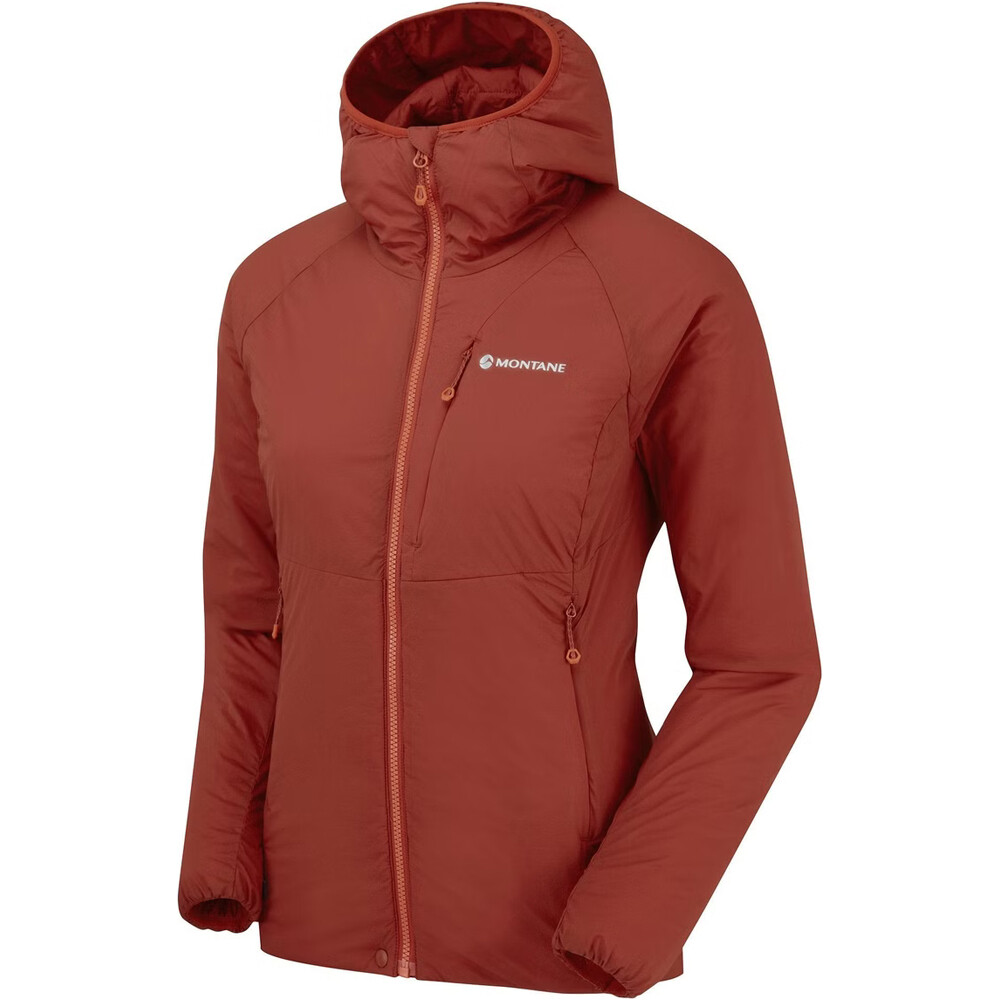 Montane chaqueta outdoor mujer FEM FIREBALL JACKET 10