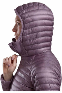 Montane chaqueta outdoor mujer WOMEN'S ALPINE 850 NANO HOODIE 03