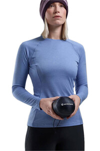 Montane chaqueta outdoor mujer WOMEN'S ALPINE 850 NANO HOODIE 04