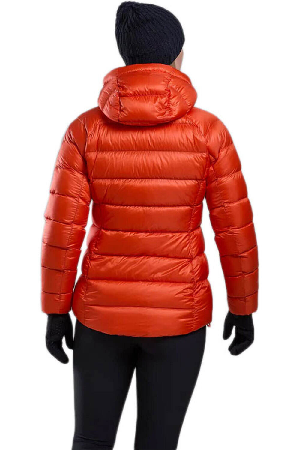 Montane chaqueta outdoor mujer WOMEN'S ANTI-FREEZE XT HOODIE vista trasera