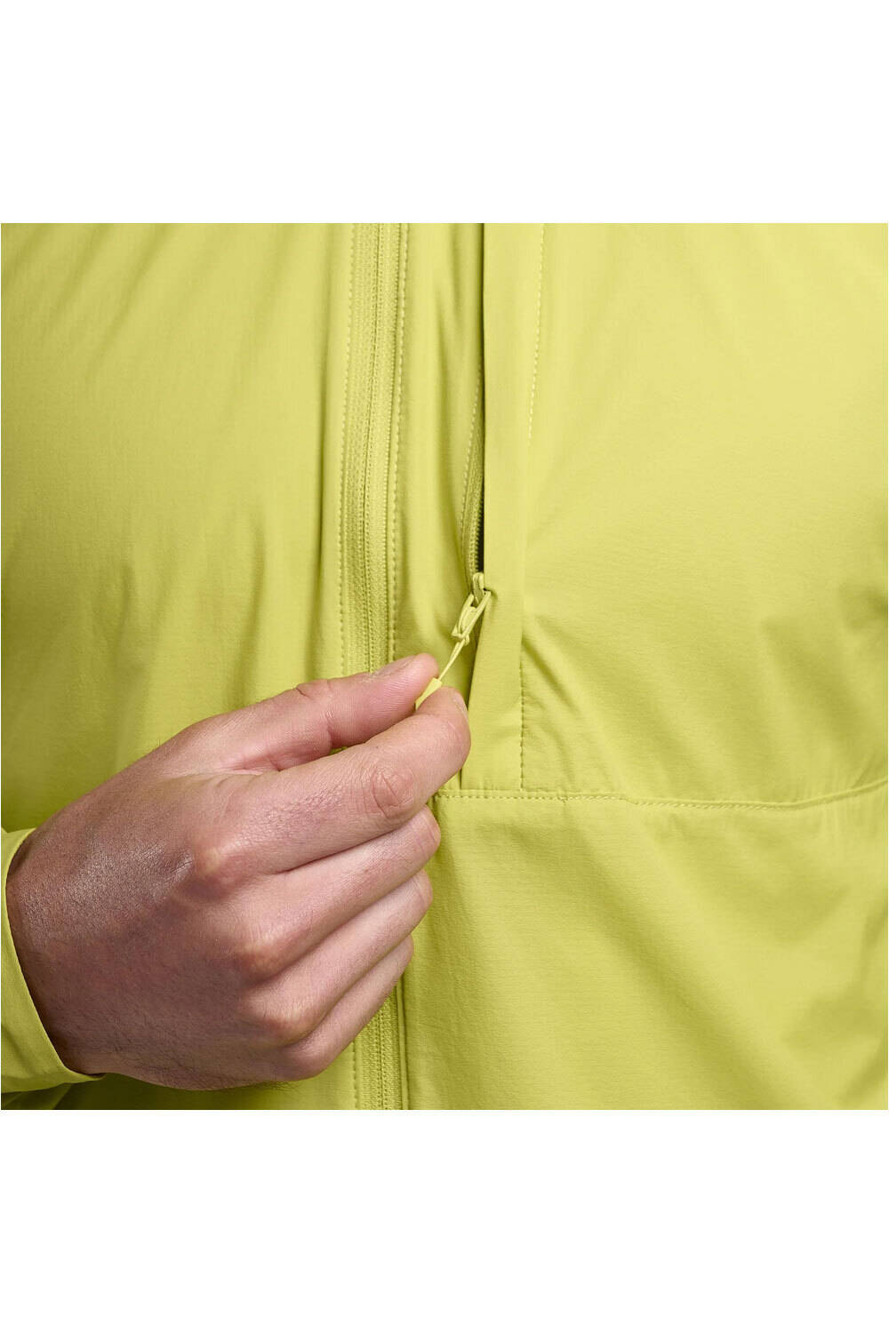 Montane chaqueta softshell hombre FEATHERLITE JACKET 03