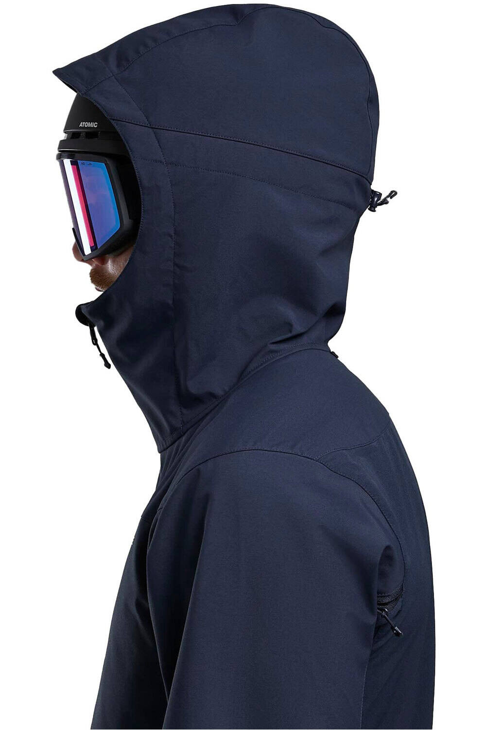 Montane chaqueta softshell hombre NORDES HOODIE 2.0 03