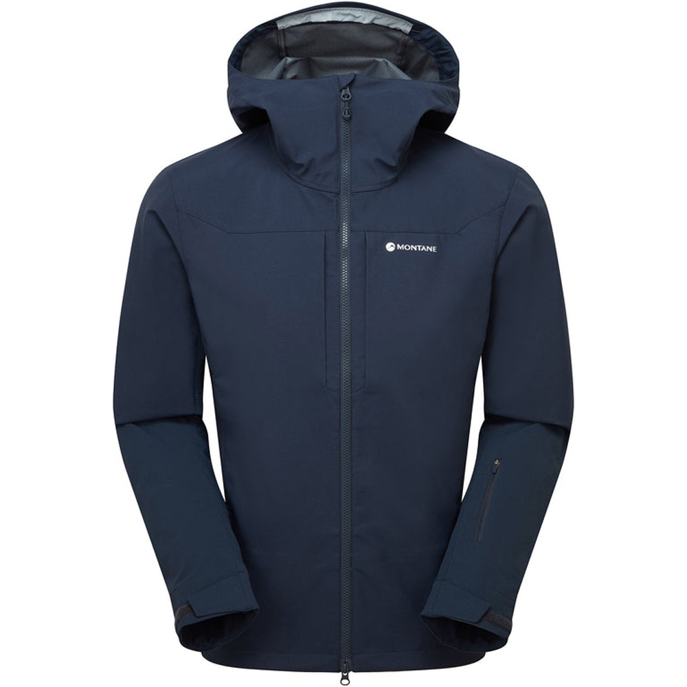 Montane chaqueta softshell hombre NORDES HOODIE 2.0 04