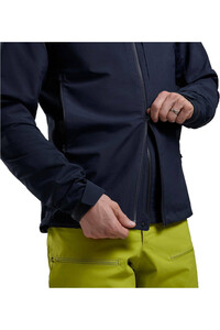 Montane chaqueta softshell hombre NORDES HOODIE 2.0 vista detalle