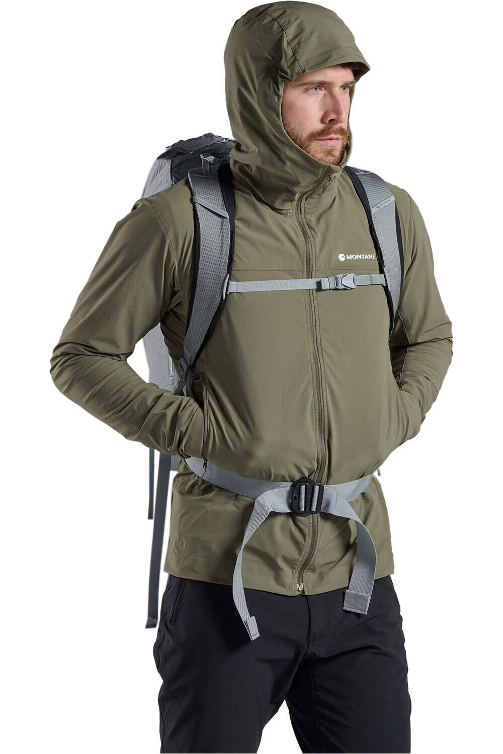 Montane chaqueta softshell hombre TENACITY NANO HOODIE 03