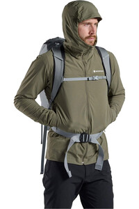 Montane chaqueta softshell hombre TENACITY NANO HOODIE 03