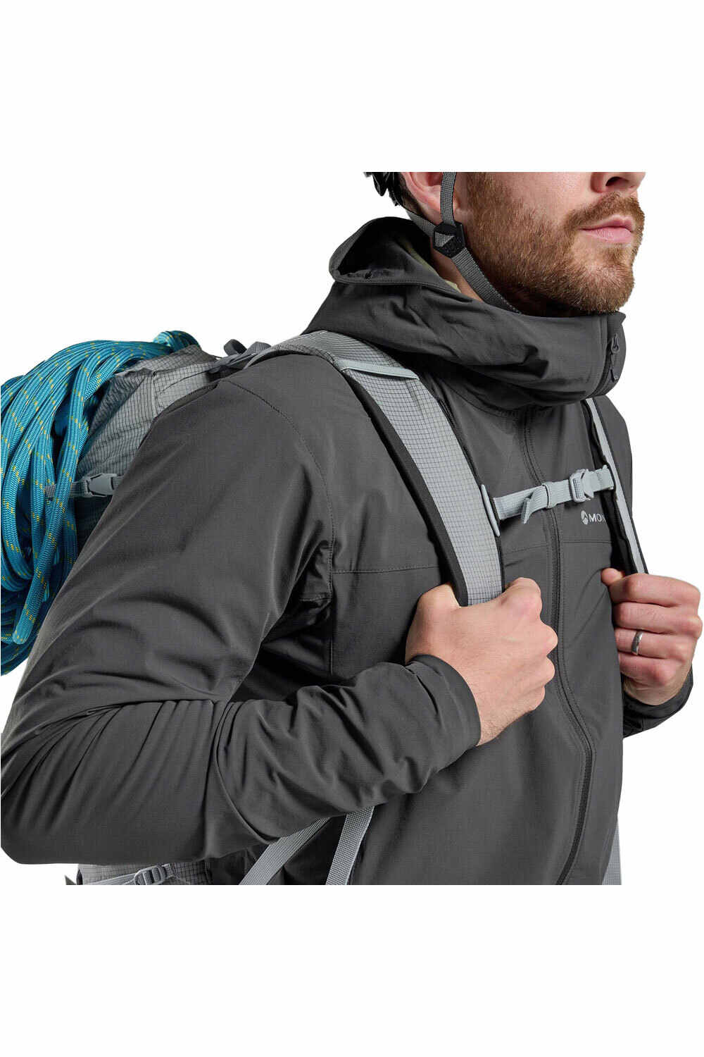 Montane chaqueta softshell hombre TENACITY NANO HOODIE 04