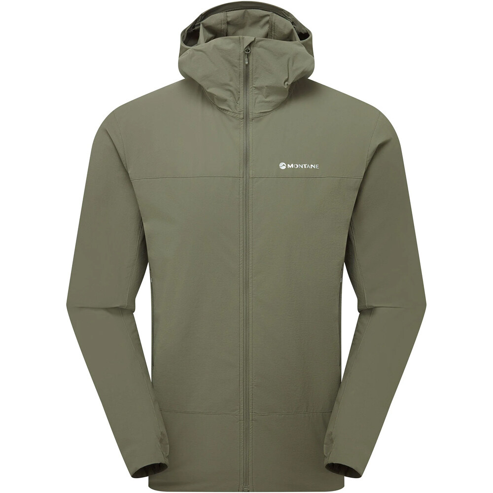 Montane chaqueta softshell hombre TENACITY NANO HOODIE 07