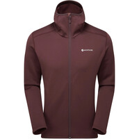 Montane forro polar hombre FURY HOODIE 03