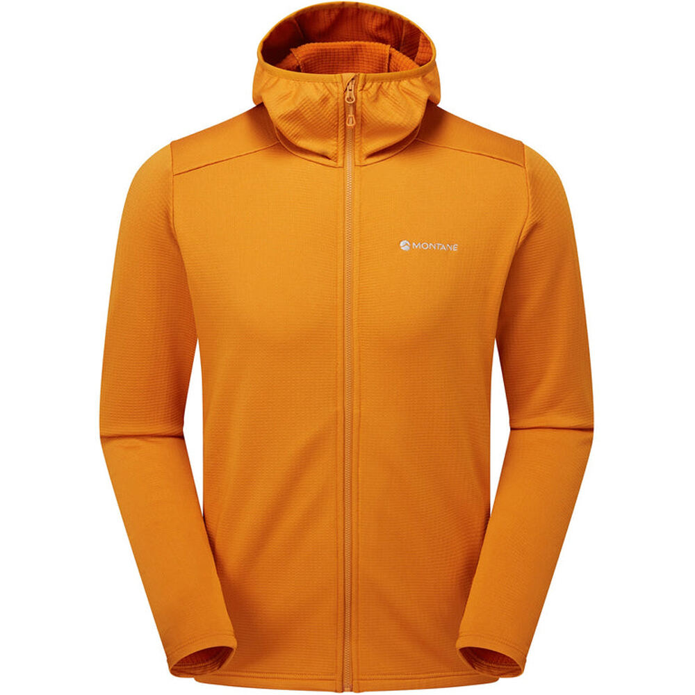 Montane forro polar hombre PROTIUM HOODIE 03
