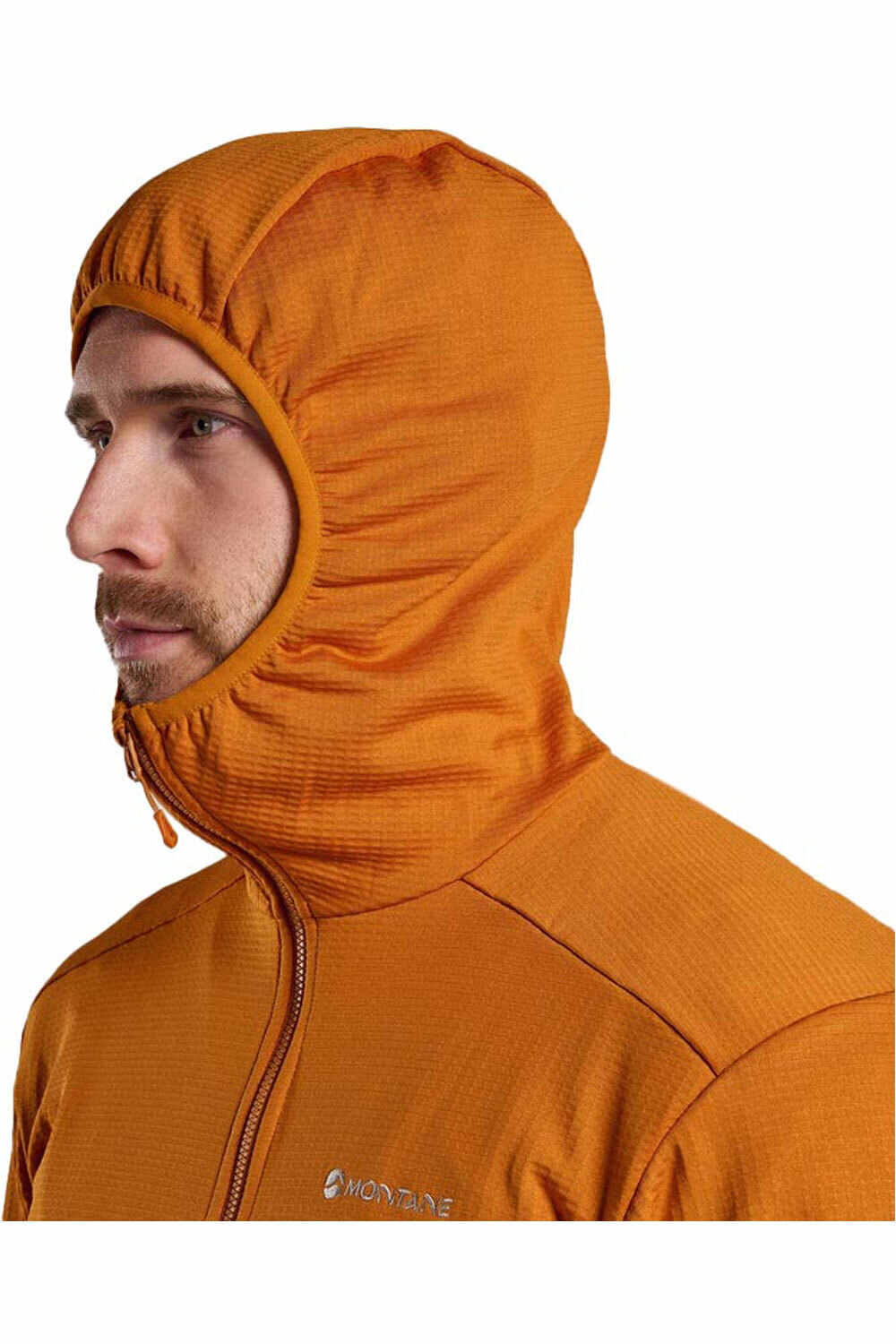 Montane forro polar hombre PROTIUM HOODIE vista detalle