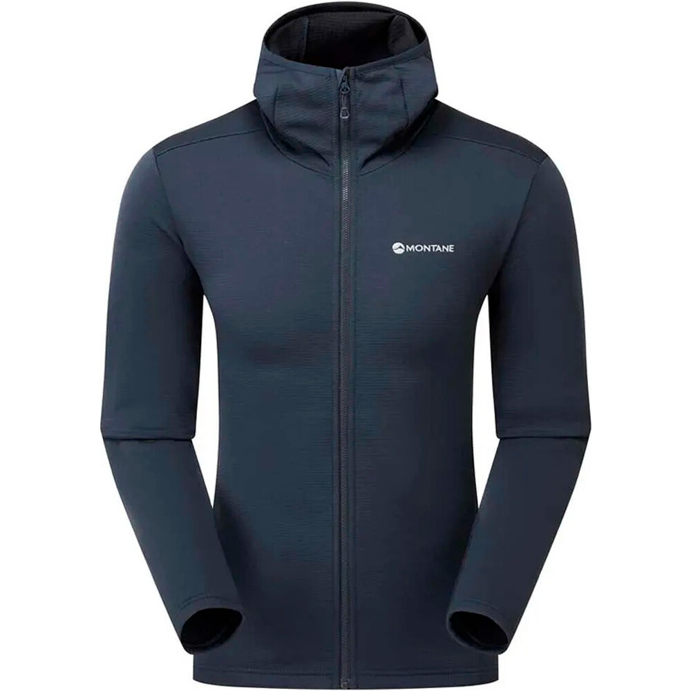 Montane forro polar hombre PROTIUM HOODIE vista frontal