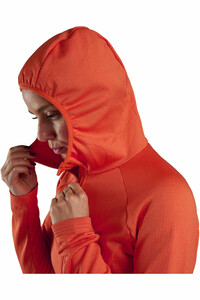 Montane forro polar mujer F PROTIUM HOODIE 03