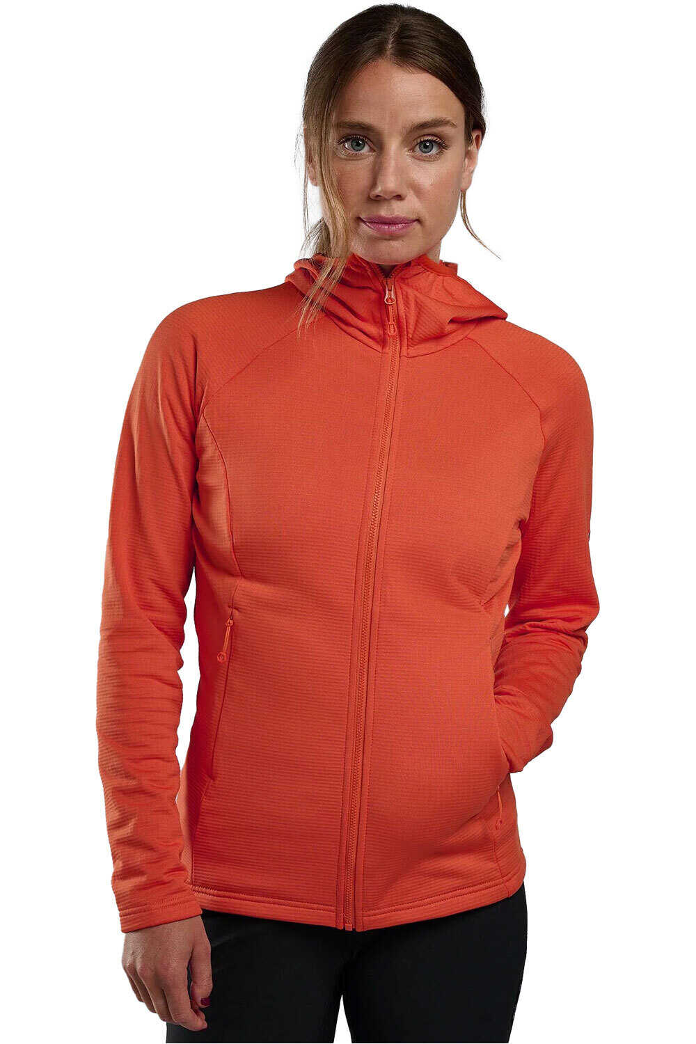 Montane forro polar mujer F PROTIUM HOODIE vista detalle