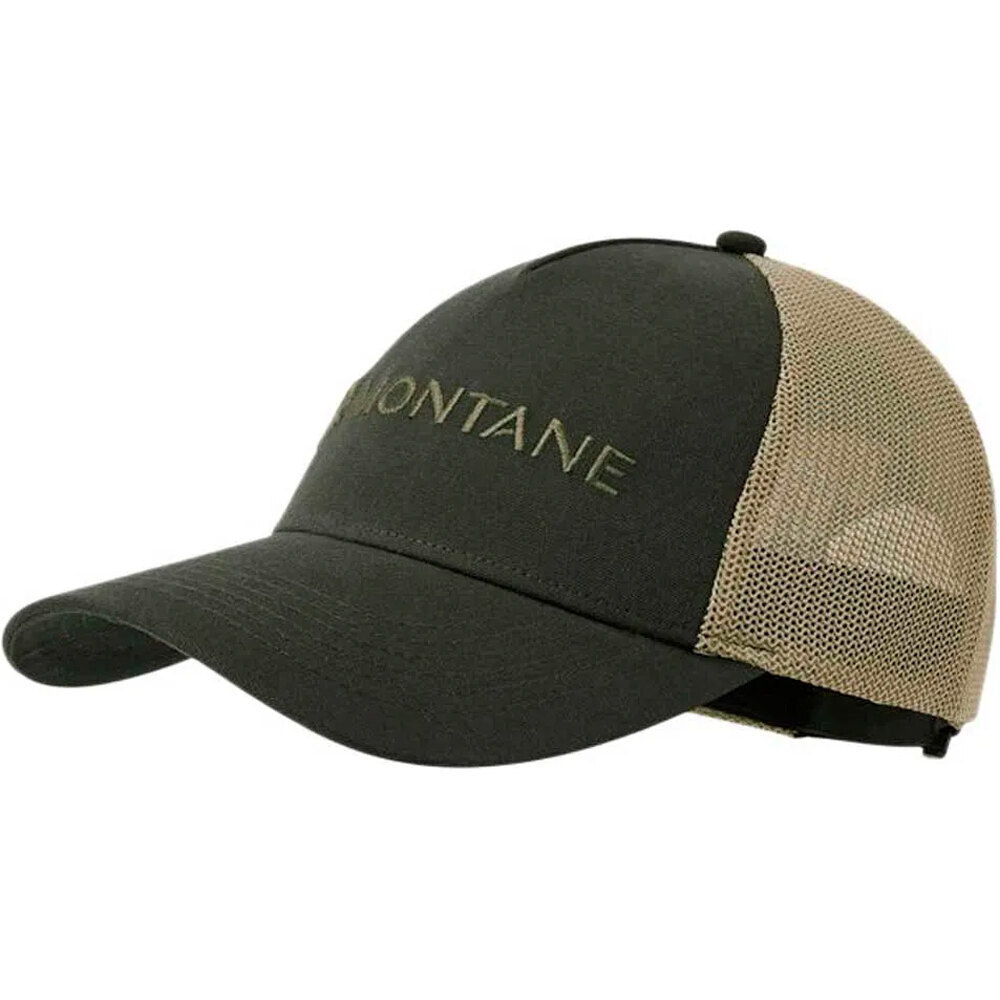Montane gorros montaña BASECAMP MONO CAP vista frontal