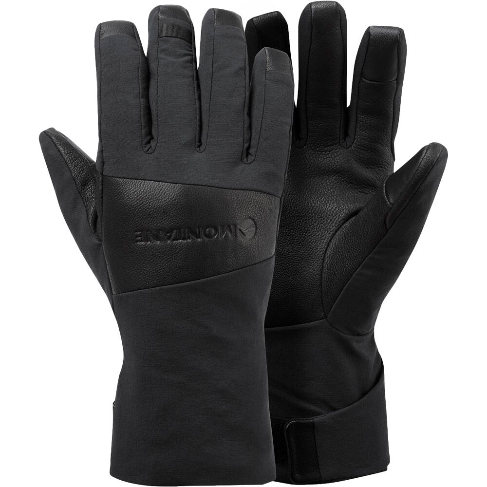 Montane guantes montaña ALPINE RESOLVE GLOVE vista frontal