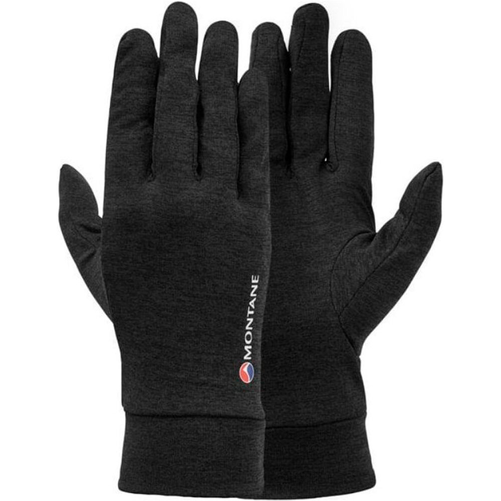 Montane guantes montaña DART LINER GLOVE vista frontal