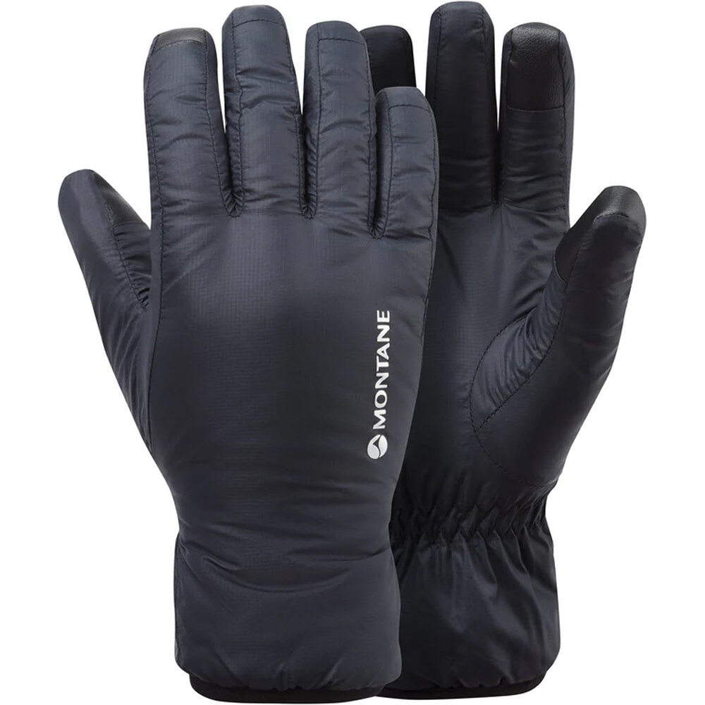 Montane guantes montaña WOMEN'S RESPOND GLOVE vista frontal