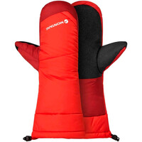 Montane manoplas esquí adulto APEX MITT vista frontal