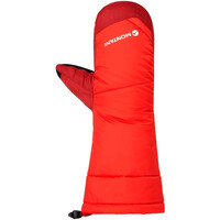 Montane manoplas esquí adulto APEX MITT vista trasera