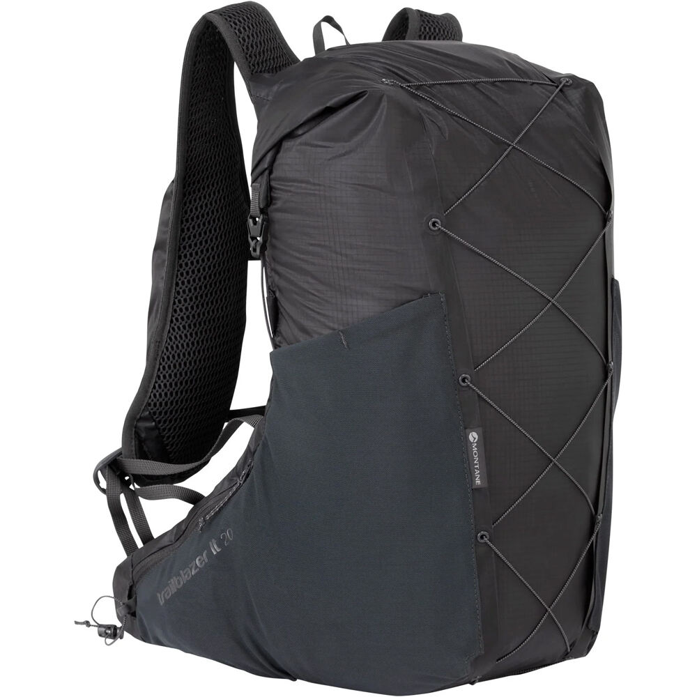 Montane mochila montaña TRAILBLAZER LT 20 vista frontal