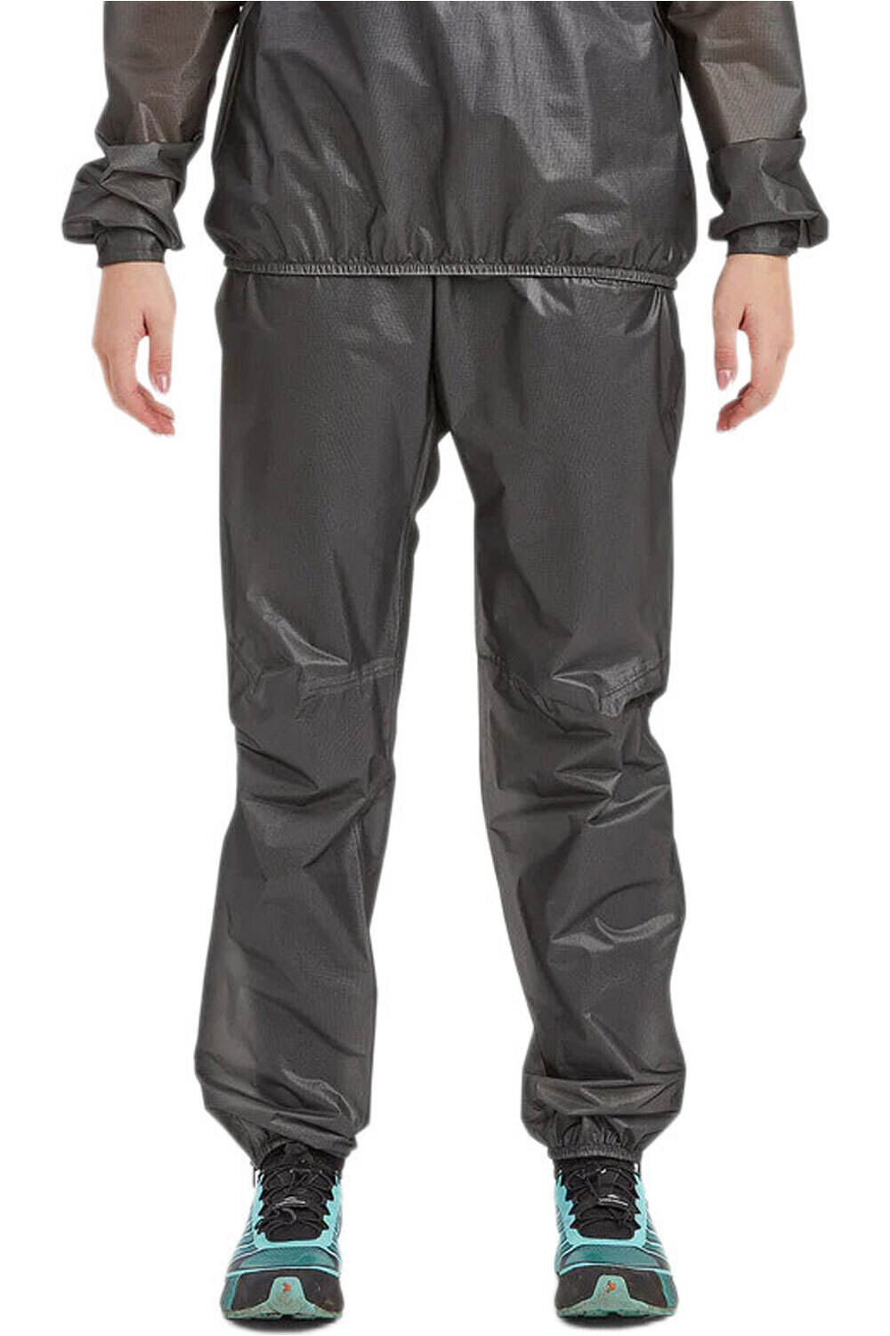 Montane pantalón chubasquero MINIMUS NANO PANTS vista trasera