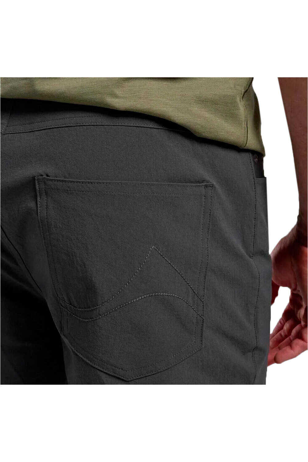 Montane pantalón corto montaña hombre GENOA LITE SHORTS 03