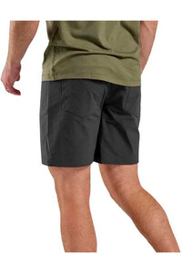 Montane pantalón corto montaña hombre GENOA LITE SHORTS vista trasera
