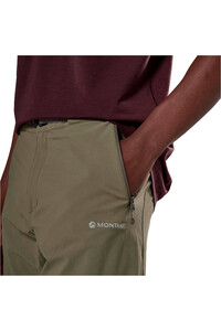 Montane pantalón corto montaña hombre TENACITY SHORTS vista detalle