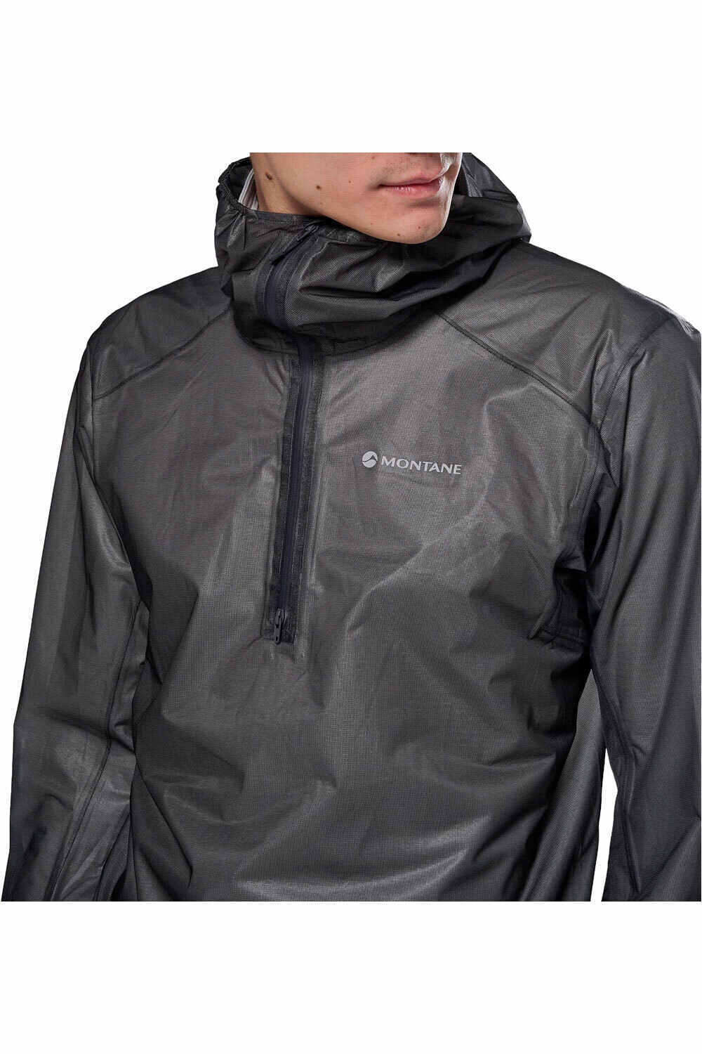 Montane pantalón impermeable hombre MINIMUS NANO PULL ON vista detalle