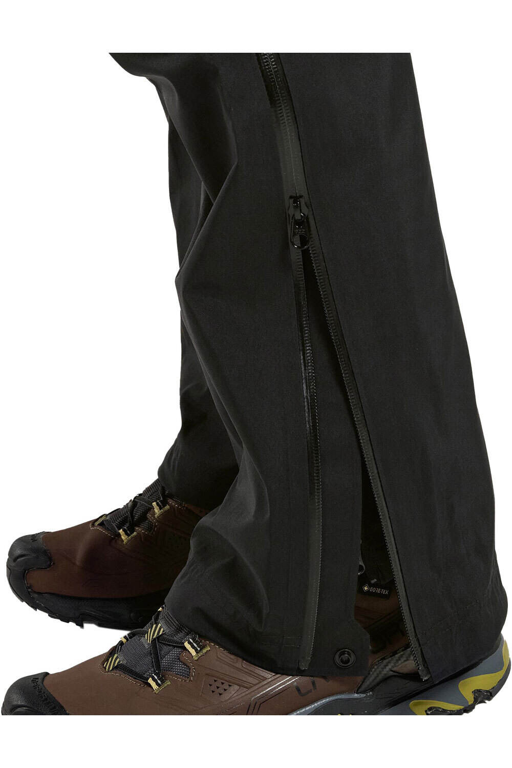 Montane pantalón impermeable hombre PHASE PANTS REG LEG 03