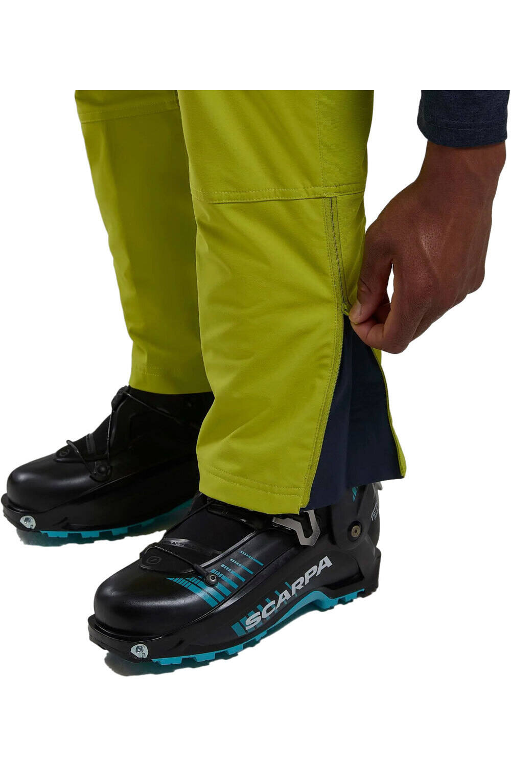 Montane pantalón montaña hombre MEN'S NORDES PANTS 04