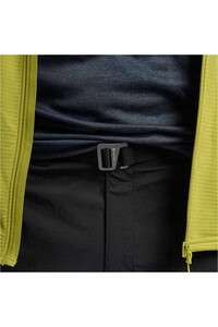 Montane pantalón montaña hombre TERRA LITE PANTS REG LEG vista detalle