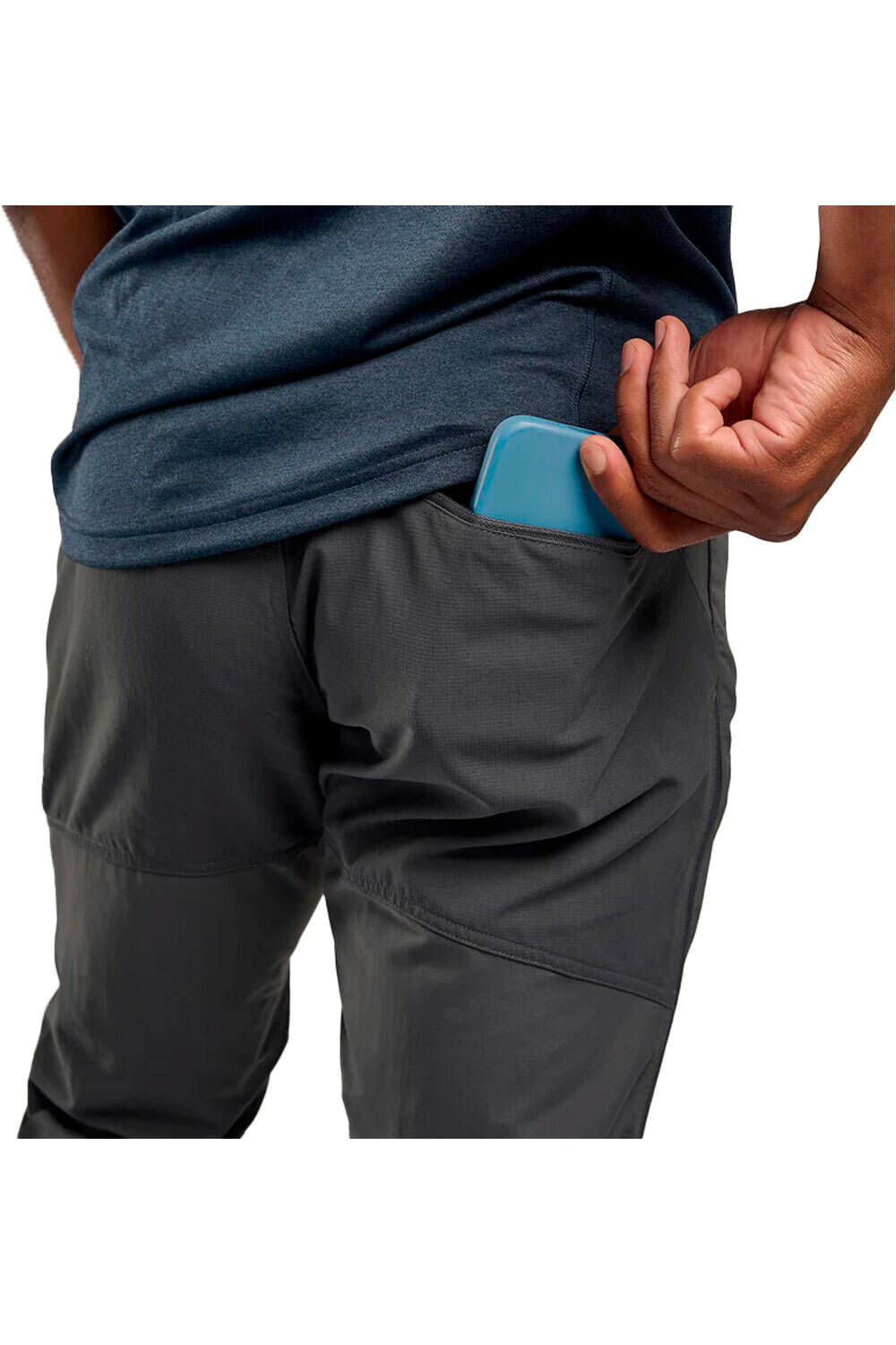 Montane pantalón montaña hombre TERRA PANTS LONG LEG 05