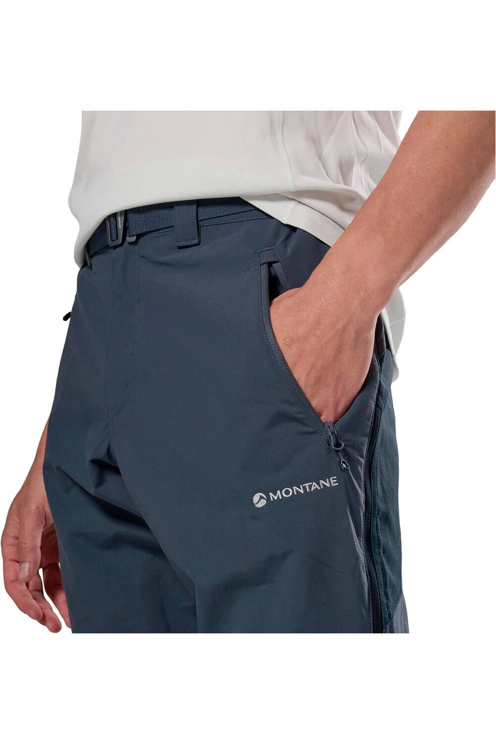 Montane pantalón montaña hombre TERRA PANTS vista detalle