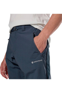 Montane pantalón montaña hombre TERRA PANTS vista detalle